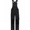 James & Nicholson Funktionelle Latzhose JN879 -Professionelles Geschäft für Arbeitskleidung 954210 czm