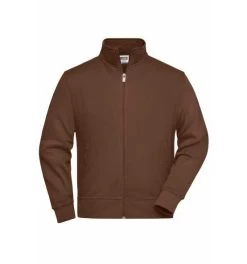 James & Nicholson Sweatjacke JN836 -Professionelles Geschäft für Arbeitskleidung 954631 czm