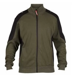 ENGEL Sweatjacke Cardigan Galaxy Mit Kragen 8830-233 -Professionelles Geschäft für Arbeitskleidung 955231 czm