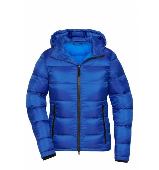 James & Nicholson Winterjacke Damen JN1167 5 James & Nicholson Winterjacke Damen JN1167 – Bild 3