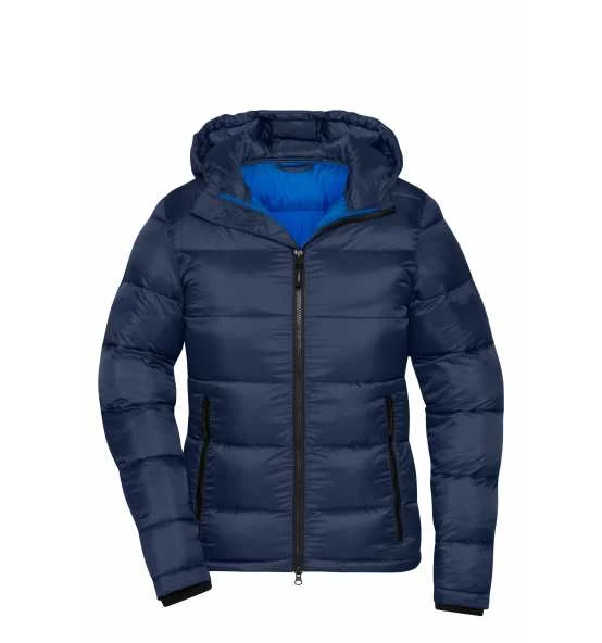 James & Nicholson Winterjacke Damen JN1167 6 James & Nicholson Winterjacke Damen JN1167 – Bild 4