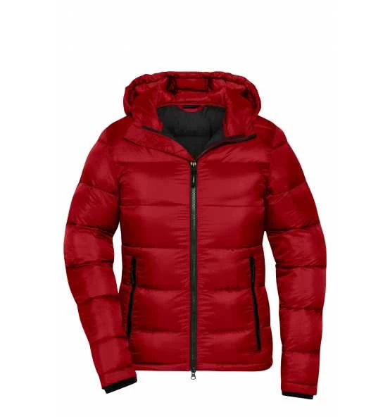 James & Nicholson Winterjacke Damen JN1167 7 James & Nicholson Winterjacke Damen JN1167 – Bild 5