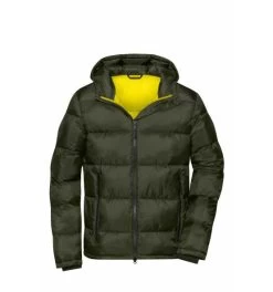 James & Nicholson Winterjacke Herren JN1168 -Professionelles Geschäft für Arbeitskleidung 975954 czm
