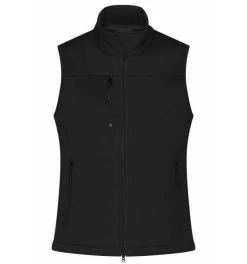 James & Nicholson Softshellweste Damen JN1169