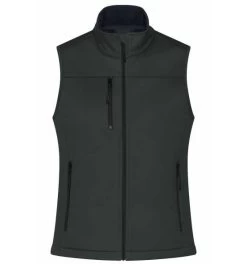 James & Nicholson Softshellweste Damen JN1169 -Professionelles Geschäft für Arbeitskleidung 975982 czm