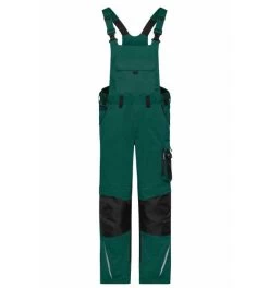 James & Nicholson Latzhose Mit Elastischen Bund JN1833 -Professionelles Geschäft für Arbeitskleidung 976160 czm