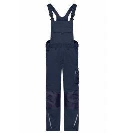 James & Nicholson Latzhose Mit Elastischen Bund JN1833 -Professionelles Geschäft für Arbeitskleidung 976163 czm