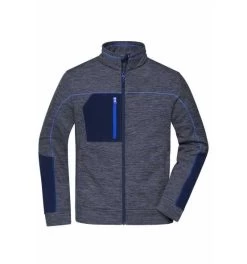 James & Nicholson Fleecejacke Herren JN1818 -Professionelles Geschäft für Arbeitskleidung 979652 czm