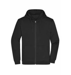 James & Nicholson Sweatjacke Mit Kapuze Herren JN756 -Professionelles Geschäft für Arbeitskleidung 979731 czm