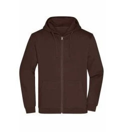 James & Nicholson Sweatjacke Mit Kapuze Herren JN756 -Professionelles Geschäft für Arbeitskleidung 979735 czm