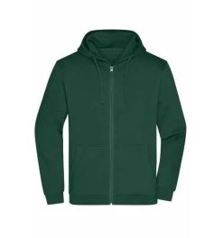 James & Nicholson Sweatjacke Mit Kapuze Herren JN756 -Professionelles Geschäft für Arbeitskleidung 979739 czm