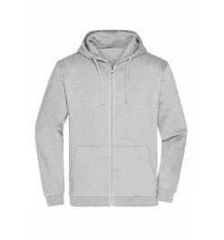 James & Nicholson Sweatjacke Mit Kapuze Herren JN756 -Professionelles Geschäft für Arbeitskleidung 979759 czm