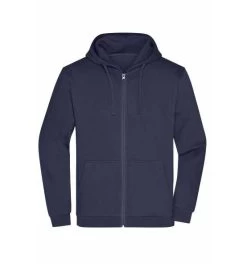 James & Nicholson Sweatjacke Mit Kapuze Herren JN756 -Professionelles Geschäft für Arbeitskleidung 979765 czm