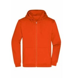 James & Nicholson Sweatjacke Mit Kapuze Herren JN756 -Professionelles Geschäft für Arbeitskleidung 979775 czm