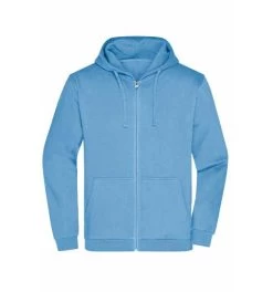 James & Nicholson Sweatjacke Mit Kapuze Herren JN756 -Professionelles Geschäft für Arbeitskleidung 979796 czm