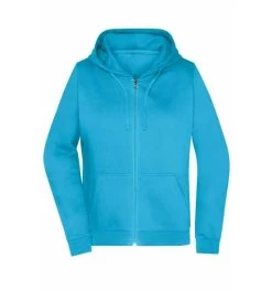 James & Nicholson Sweatjacke Mit Kapuze Damen JN755 -Professionelles Geschäft für Arbeitskleidung 979900 czm