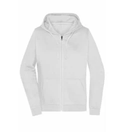 James & Nicholson Sweatjacke Mit Kapuze Damen JN755 -Professionelles Geschäft für Arbeitskleidung 979904 czm