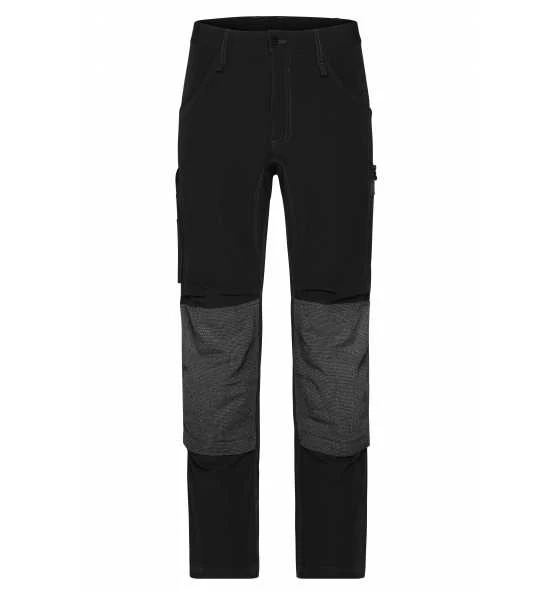 James & Nicholson Arbeitshose Modern, Slim Line JN1813 3 James & Nicholson Arbeitshose Modern, Slim Line JN1813