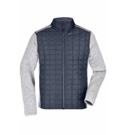 James & Nicholson Strickfleecejacke Herren JN742 12 James & Nicholson Strickfleecejacke Herren JN742 -Professionelles Geschäft für Arbeitskleidung 981542 czm