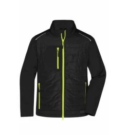 James & Nicholson Softshelljacke Materialmix Herren JN1820 12 James & Nicholson Softshelljacke Materialmix Herren JN1820 -Professionelles Geschäft für Arbeitskleidung 981690 czm