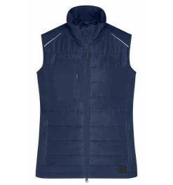 James & Nicholson Softshellweste Materialmix Damen JN1821 -Professionelles Geschäft für Arbeitskleidung 981722 czm