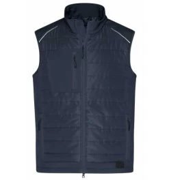 James & Nicholson Softshellweste Materialmix Herren JN1822 -Professionelles Geschäft für Arbeitskleidung 981747 czm