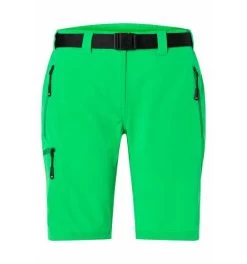 James & Nicholson Kurze Outdoorhose Damen JN1203 -Professionelles Geschäft für Arbeitskleidung 981771 czm