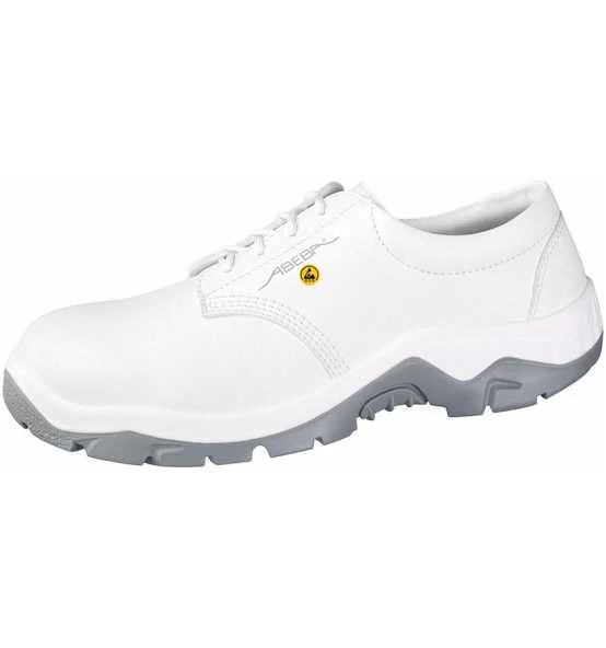 Abeba Sicherheitshalbschuh Anatom 32131 S2 ESD SRC DGUV 3 Abeba Sicherheitshalbschuh Anatom 32131 S2 ESD SRC DGUV