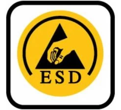 Abeba Sicherheitshalbschuh Uni6 31628 S3 ESD SRC DGUV