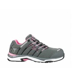 Albatros Sicherheitshalbschuh 645200 Twist Pink WNS Low S1P ESD SRC DGUV