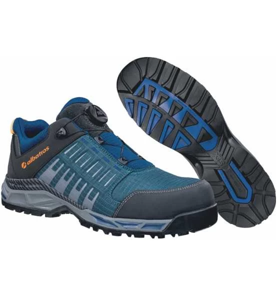 Albatros Sicherheitshalbschuh ANTELAO QL LOW S3 ESD HRO SRC 3 Albatros Sicherheitshalbschuh ANTELAO QL LOW S3 ESD HRO SRC