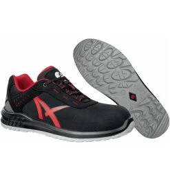 Albatros Sicherheitshalbschuh GRID LOW S3 SRC