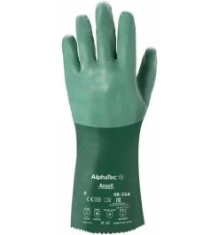 Ansell Chemikalienhandschuh AlphaTec 08-354
