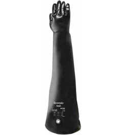 Ansell Chemikalienhandschuh AlphaTec 09-430, Gr. 10