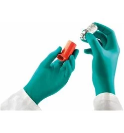 Ansell Einweghandschuh TouchNTuff 93-300 Gr. 9,5-10, Box A 50 Stück -Professionelles Geschäft für Arbeitskleidung ansell einweghandschuh touchntuff 93 300 766672 czm