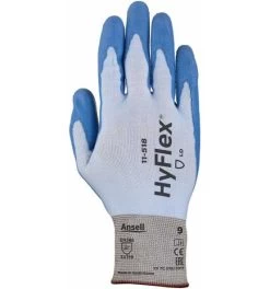 Ansell Montagehandschuh Hyflex 11-518