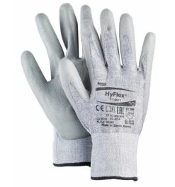 Ansell Schnittschutzhandschuh Hyflex 11-627