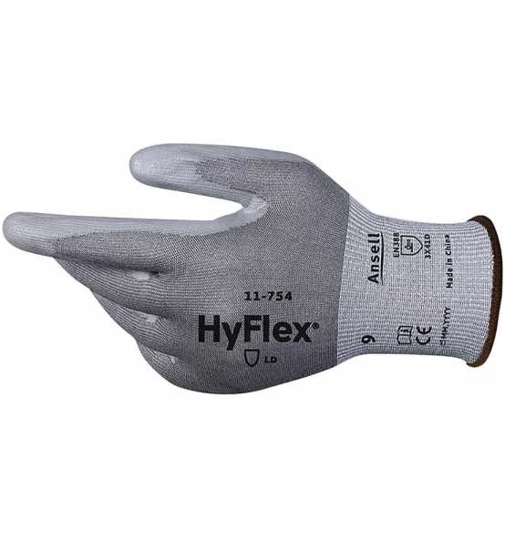 Ansell Schnittschutzhandschuh Hyflex 11-754 3 Ansell Schnittschutzhandschuh Hyflex 11-754