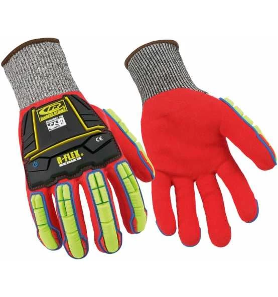 Ansell Schnittschutzhandschuh Ringers R 068 3 Ansell Schnittschutzhandschuh Ringers R 068