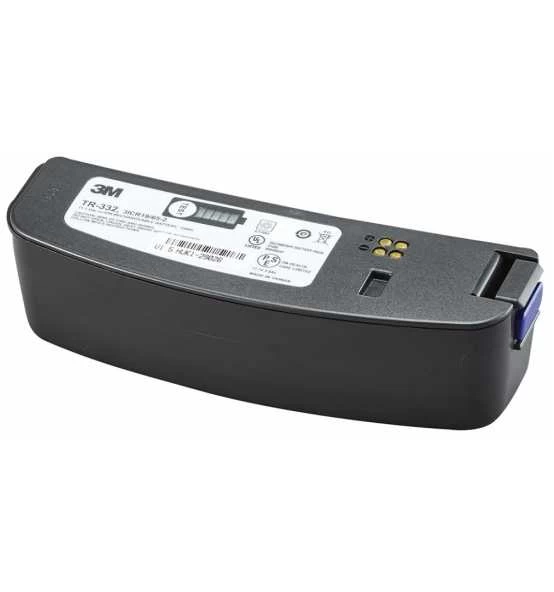 3M 8-Stunden Hochleistungs Bat. TR-332 Für TR-300 3 3M 8-Stunden Hochleistungs Bat. TR-332 Für TR-300