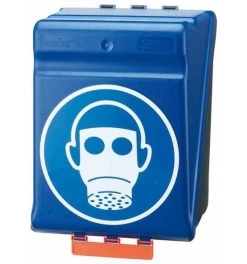 Aufbewahrungsbox SECU Maxi F. Schweren Atemschutz
