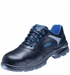 Atlas Sicherheitshalbschuh Anatomic Bau 540 S3 SRC DGUV