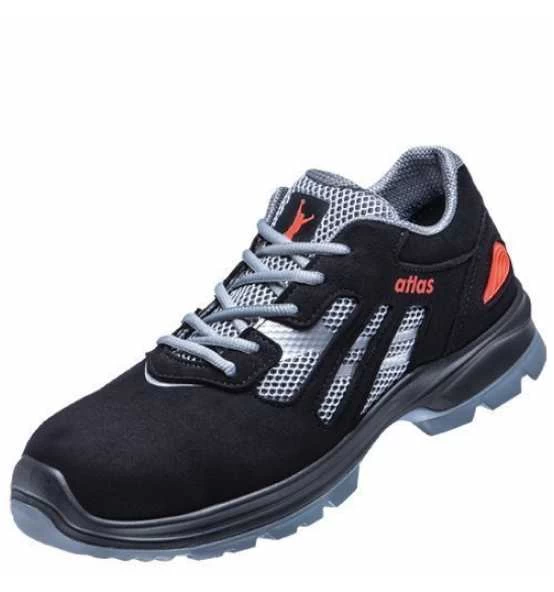 Atlas Sicherheitshalbschuh ERGO-MED 2000 S1 ESD SRC DGUV 3 Atlas Sicherheitshalbschuh ERGO-MED 2000 S1 ESD SRC DGUV