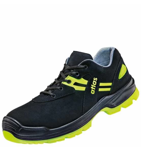Atlas Sicherheitshalbschuh FLASH 5265 XP S3 ESD DGUV 3 Atlas Sicherheitshalbschuh FLASH 5265 XP S3 ESD DGUV