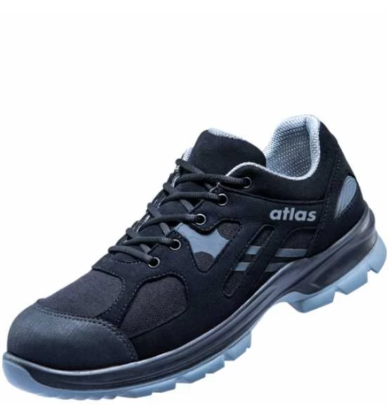 Atlas Sicherheitshalbschuh FLASH 6305 XP S3 ESD DGUV SRC 3 Atlas Sicherheitshalbschuh FLASH 6305 XP S3 ESD DGUV SRC