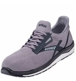Atlas Sicherheitshalbschuh Runner 65 S1P ESD SRC DGUV