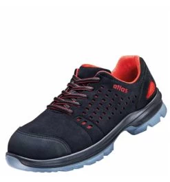 Atlas Sicherheitshalbschuh SL 30 Red 2.0 S1 SRC ESD DGUV