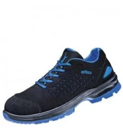 Atlas Sicherheitshalbschuh SL 40 2.0 Blue S1 ESD SRC DGUV