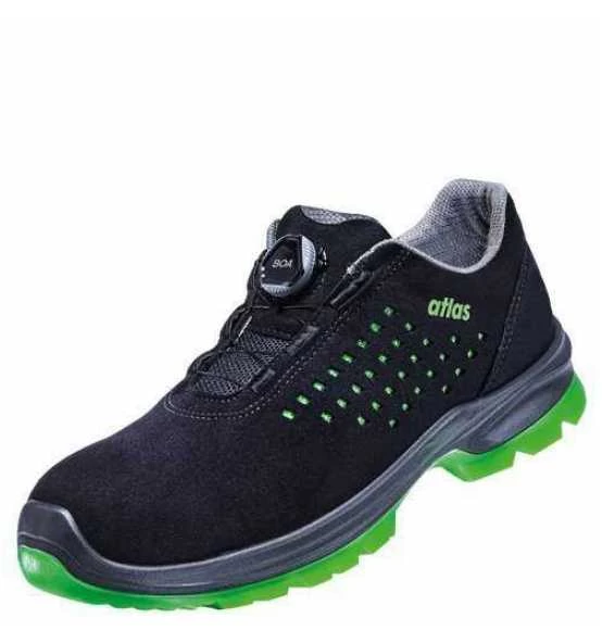 Atlas Sicherheitshalbschuh SL 920 BOA S1 ESD SRC DGUV 3 Atlas Sicherheitshalbschuh SL 920 BOA S1 ESD SRC DGUV