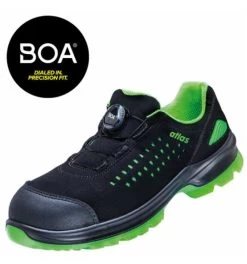 Atlas Sicherheitshalbschuh SL 9205 XP 2.0 Boa S1P ESD SRC DGUV W10 -Professionelles Geschäft für Arbeitskleidung atlas sicherheitshalbschuh sl 9205 xp 2 0 boa s1p esd src dguv w10 785986 czm